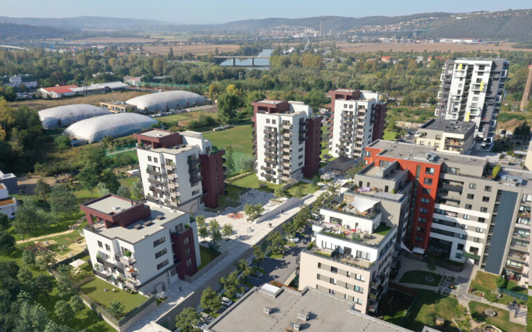Rezidence Nové Modřany